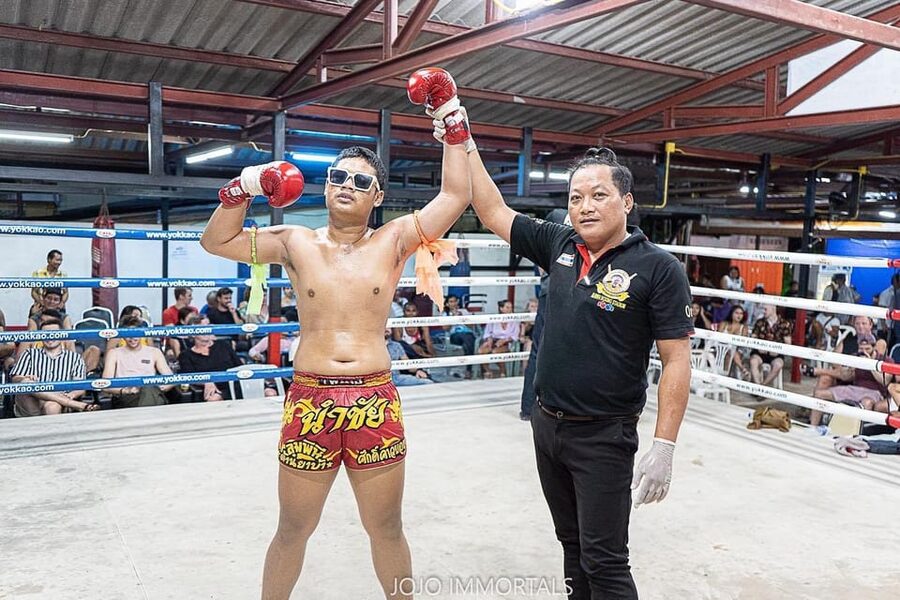 Phuket: Muay Thai Fight at Rawai MuayThai Boxing Camp - Inside the 9:00 PM to 11:50 PM Program With 8 Competitions