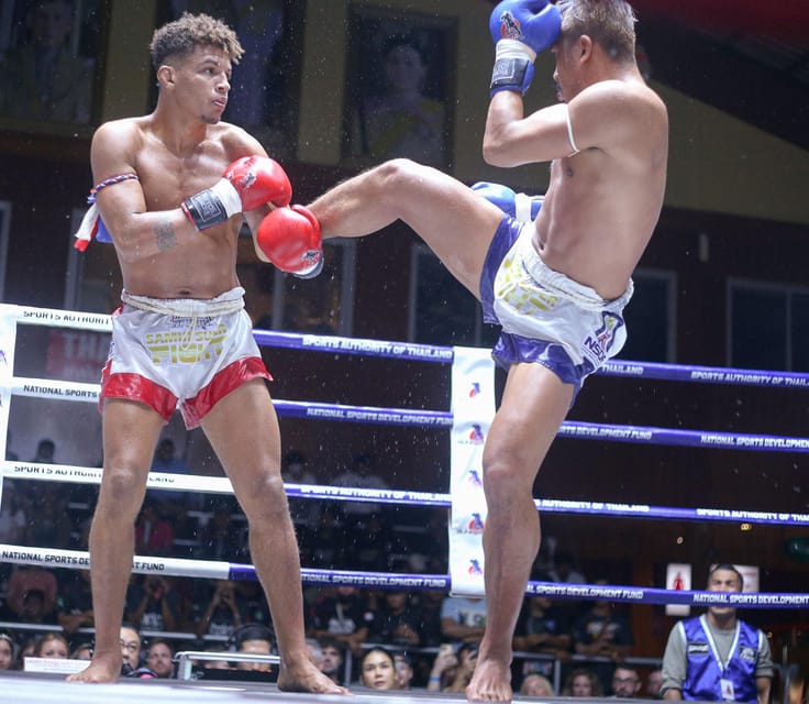 Phuket: Muay Thai Fight at Rawai MuayThai Boxing Camp - What to Watch in Muay Thai When You Are New (No Expert Needed)