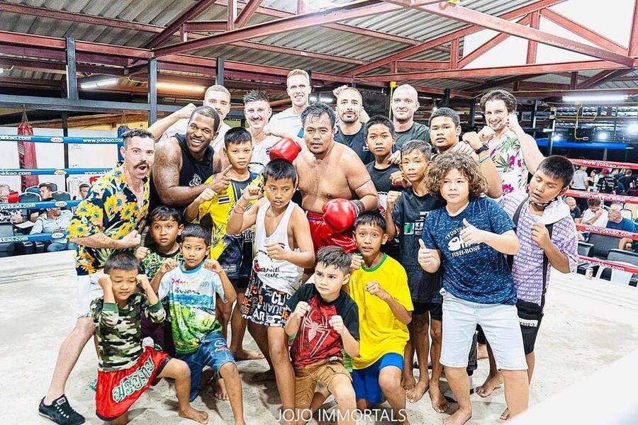 Phuket: Muay Thai Fight at Rawai MuayThai Boxing Camp - Crowd Energy at Rawai: Music, Atmosphere, and Practical Expectations