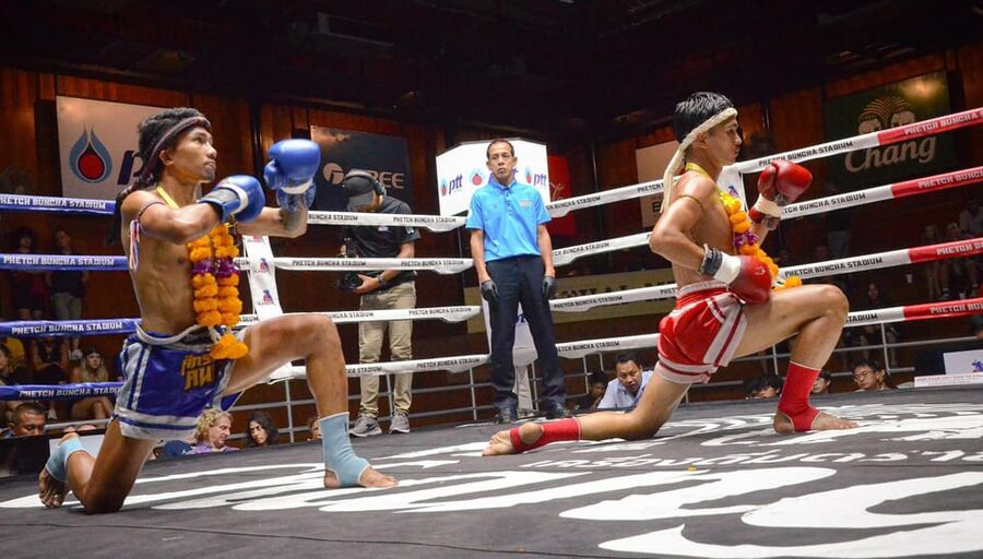 Phuket: Muay Thai Fight at Rawai MuayThai Boxing Camp - Price and Value at About $41 Per Person