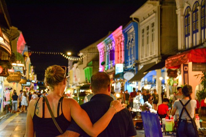 Phuket Night Food Tour & Old Town's Magical Lights - Key Things I’d Bet You’ll Enjoy
