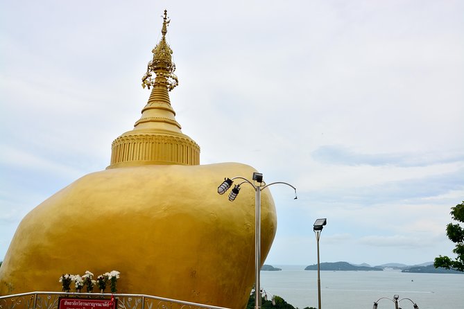 Phuket Night Food Tour & Old Town's Magical Lights - The Big Idea: A Food Tour That Includes Night Sightseeing, Not Just Eating