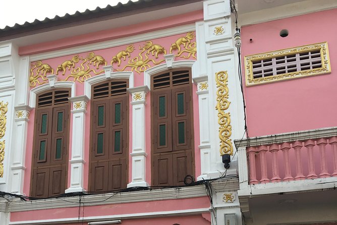Phuket Night Street Food Walking Tour - Chillva Market: the modern night market stop at the end