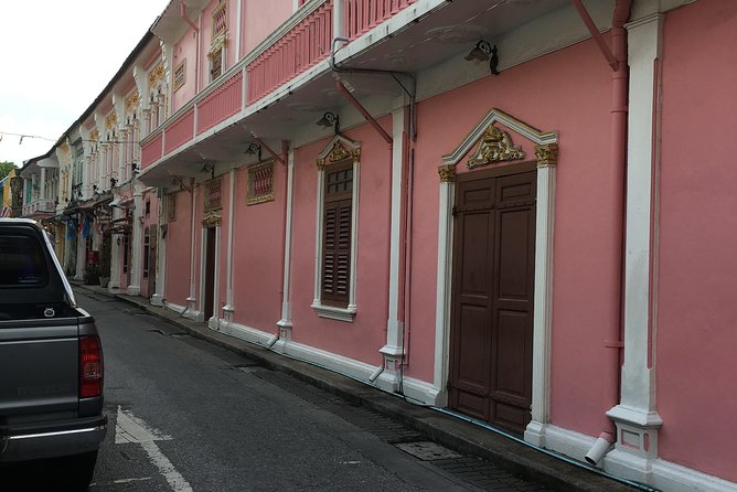 Phuket Night Street Food Walking Tour - Pickup, transport, and why the hassle-free part matters
