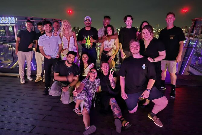 Phuket Nightlife Tour, Free Entry Bar and Club Crawl - Bangla Walking Street: The Iconic Strip Where Patong Turns Up