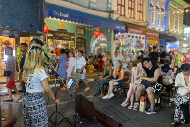 Phuket Nightlife Tour, Free Entry Bar and Club Crawl - GrandTarboosh Phuket, Then the Sugar Club Finish You’ll Remember