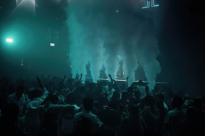 Phuket Nightlife Tour, Free Entry Bar and Club Crawl - BOA Nightclub Phuket: A House-Music-leaning End to the Night