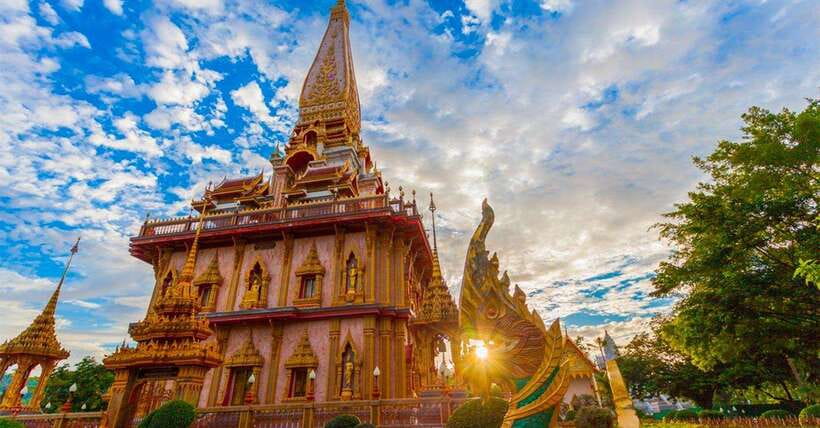 Phuket: Old Town Half-Day Sightseeing with Local Guide - Big Buddha’s Closed, Side View Reality Check