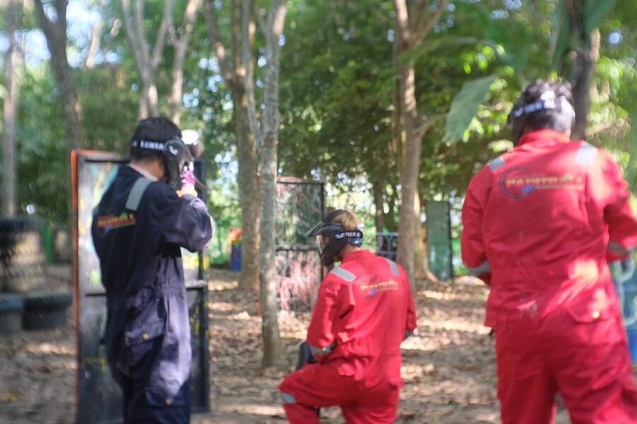 Phuket: Paintball, ATV & Zipline Adventure Combined Package - Key takeaways before you go