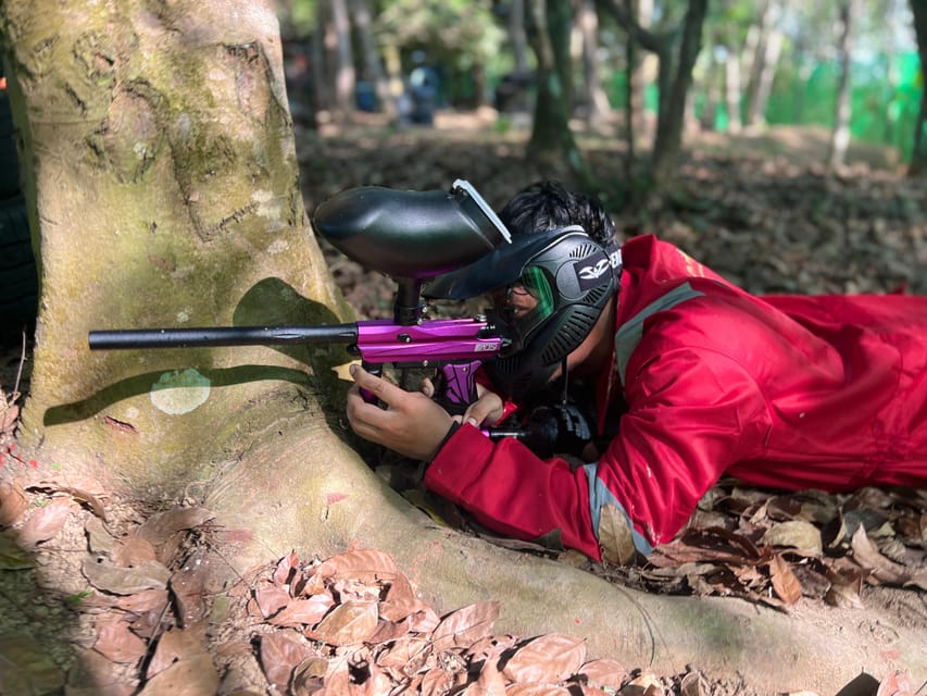 Phuket: Paintball, ATV & Zipline Adventure Combined Package - Practical tips that make the day smoother