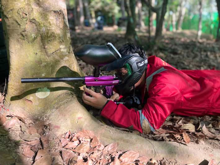 Phuket: Paintball, ATV & Zipline Adventure Combined Package - Who should book this, and who should pass