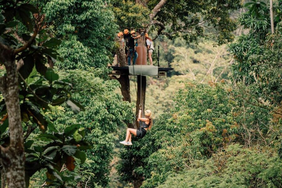 Phuket Paradise Adventure: Zipline, ATV Adventure - Wildlife moments, photo help, and other real-world surprises