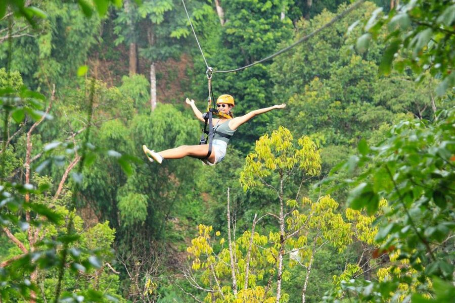 Phuket Paradise Adventure: Zipline, ATV Adventure - Price and value: why $38 feels fair for a guided adrenaline day