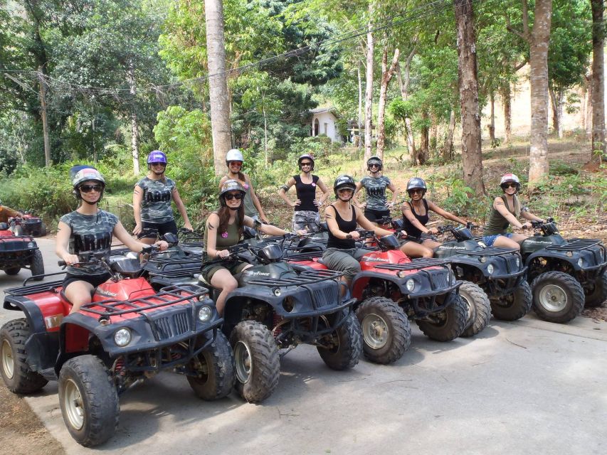 Phuket Paradise Adventure: Zipline, ATV Adventure - Timing that works: how to fit it into your Phuket day