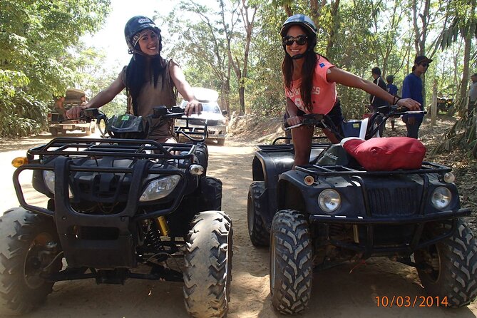 Phuket Paradise ATV and Zipline Experience - Key highlights you will care about