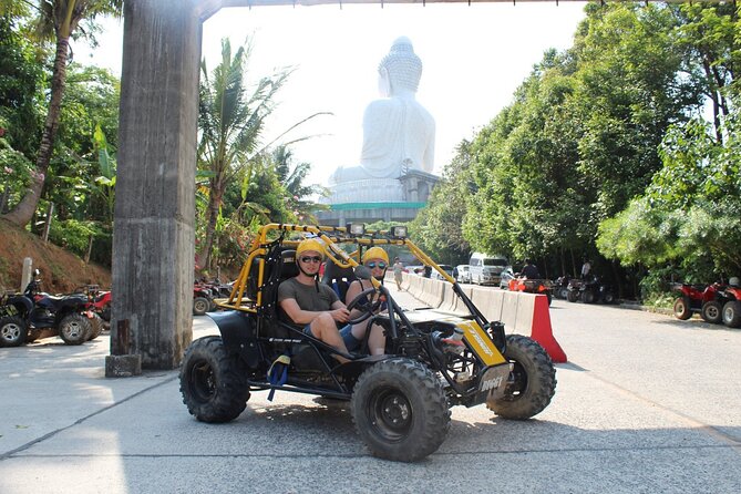 Phuket Paradise ATV and Zipline Experience - Safety and insurance: what is covered, what is not