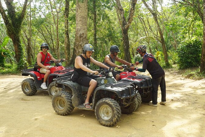 Phuket Paradise ATV and Zipline Experience - Price and value: is $91.98 fair for what you get