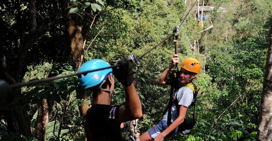 Phuket: Paradise Jungle Zipline Adventure - Practical packing tips so you can focus on the zip