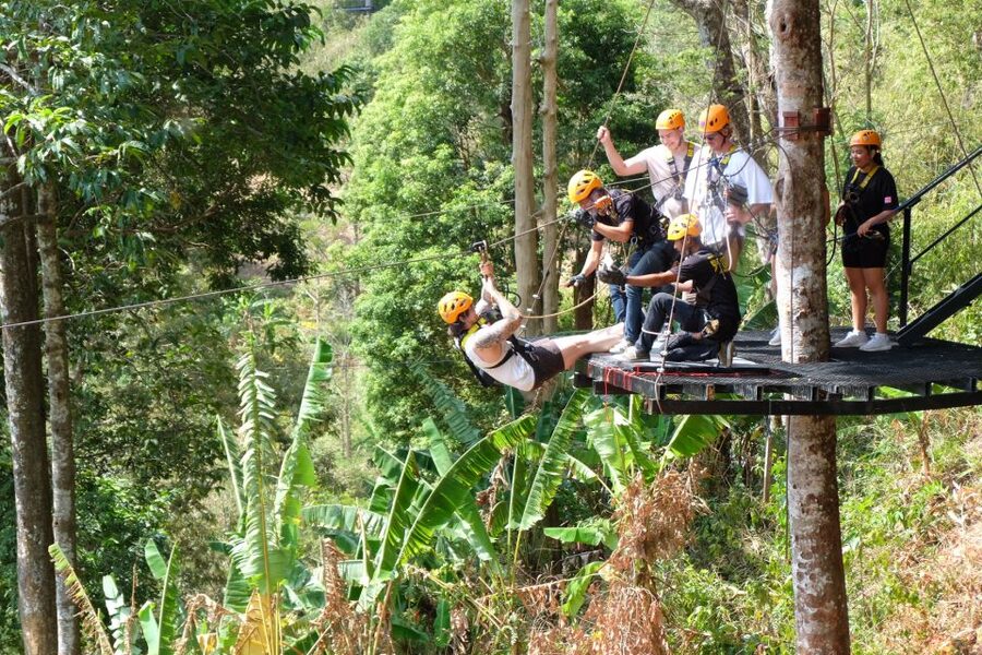 Phuket: Paradise Jungle Zipline Adventure - Who this zipline day suits best, and who should skip it