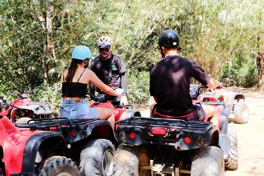 Phuket: Paradise Jungle Zipline Adventure - Price and value at around $32, what you are really paying for