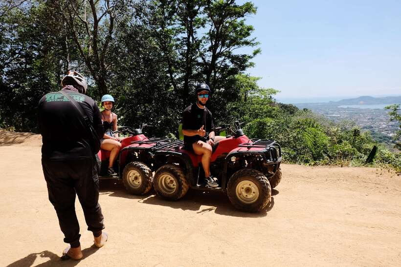 Phuket: Paradise Trip ATV Jungle Adventure - Why This ATV And Zipline Combo Works In Phuket
