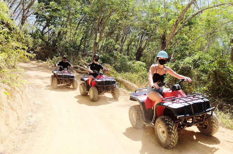 Phuket: Paradise Trip ATV Jungle Adventure - Price And Value: Why About $32 Can Feel Like A Bargain