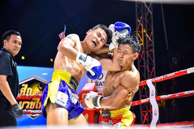 Phuket: Patong Boxing Stadium Muay Thai Match Ticket - What the night looks like from ceremony to final bell