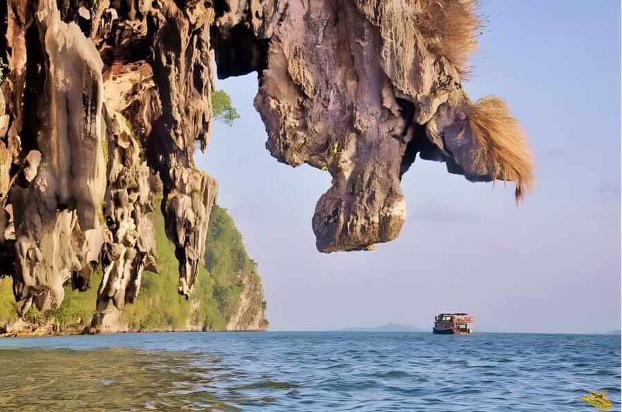 Phuket: Phang Nga,Hong & James Bond Islands by Big Boat - Key things I’d plan around
