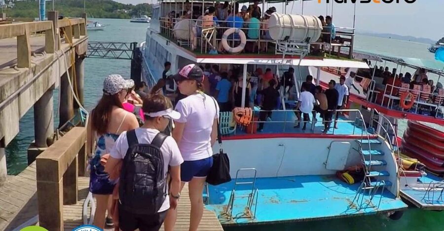 Phuket: Phang Nga (James Bond) Island - Big Boat Tour - Why This Big Boat Day Feels Easier Than Usual Island Hopping