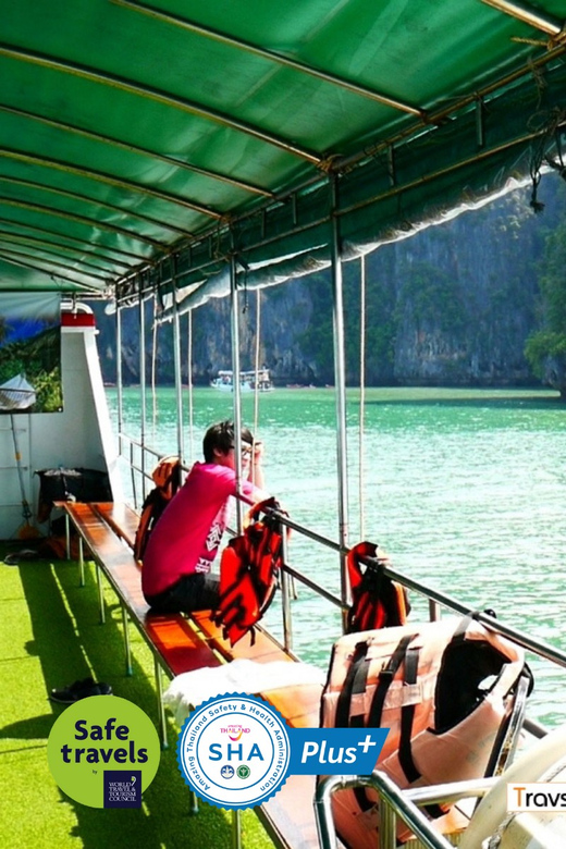 Phuket: Phang Nga (James Bond) Island - Big Boat Tour - The Guide, the Legends, and Why Story Makes the Scenery Stick