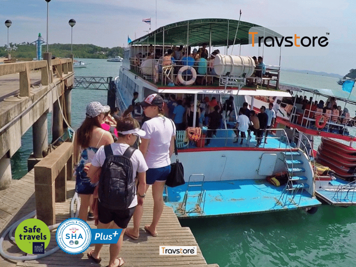 Phuket: Phang Nga (James Bond) Island - Big Boat Tour - Phang Nga Bay Basics, James Bond Island, and What You’ll Notice
