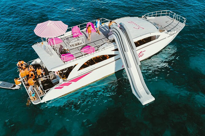 Phuket: Phi Phi, Bamboo & Maiton Speed Catamaran Tour - Key Things You Should Know Before You Go