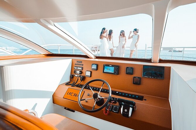 Phuket: Phi Phi, Bamboo & Maiton Speed Catamaran Tour - Phi Phi Don Lunch and Snorkeling Around the Reefs