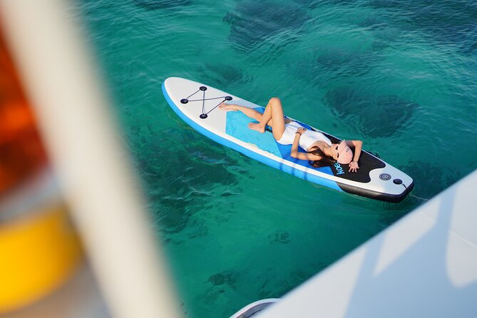 Phuket: Phi Phi, Bamboo & Maiton Speed Catamaran Tour - Price and Value Versus the Usual Speed-Boat Tradeoffs