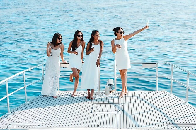 Phuket: Phi Phi, Bamboo & Maiton Speed Catamaran Tour - Getting to Chalong Pier and How the Day Really Runs