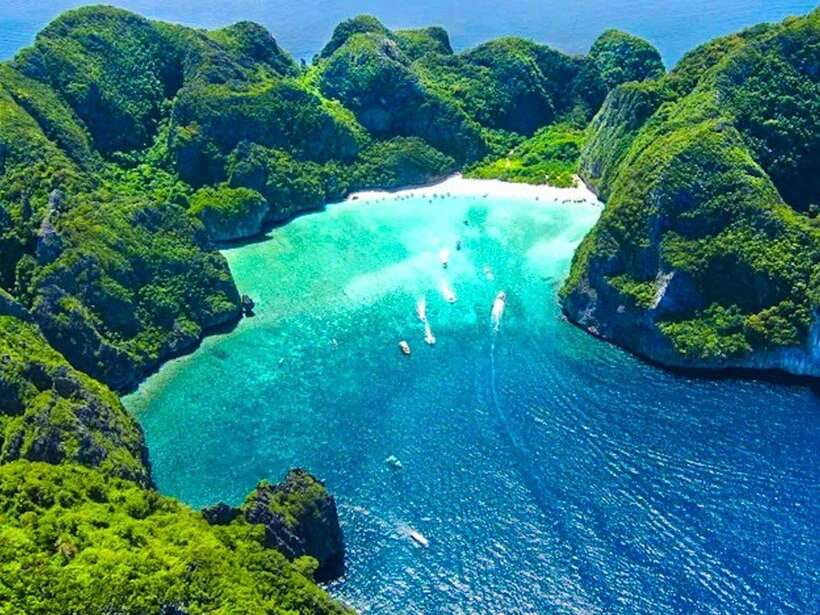 Phuket: Phi Phi Islands and Maya Bay Day Trip with Lunch - Key points to know