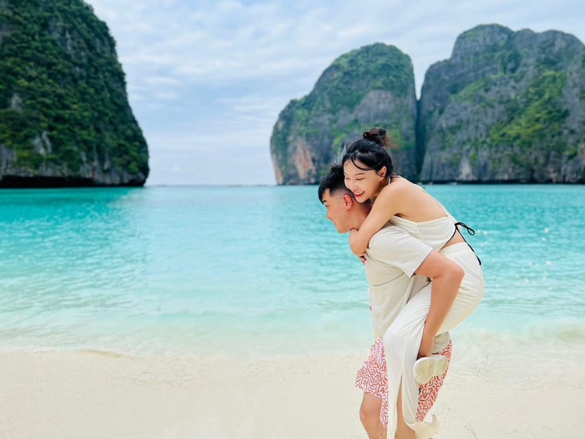 Phuket: Phi Phi Islands and Maya Bay Day Trip with Lunch - Stop by Stop: Maya Bay, Viking Cave, and the Phi Phi Viewpoints