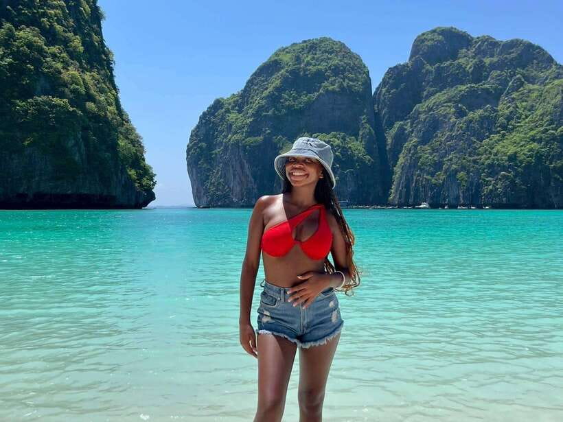 Phuket: Phi Phi Islands and Maya Bay Day Trip with Lunch - Tonsai Bay Lunch and Snorkeling on Phi Phi Don