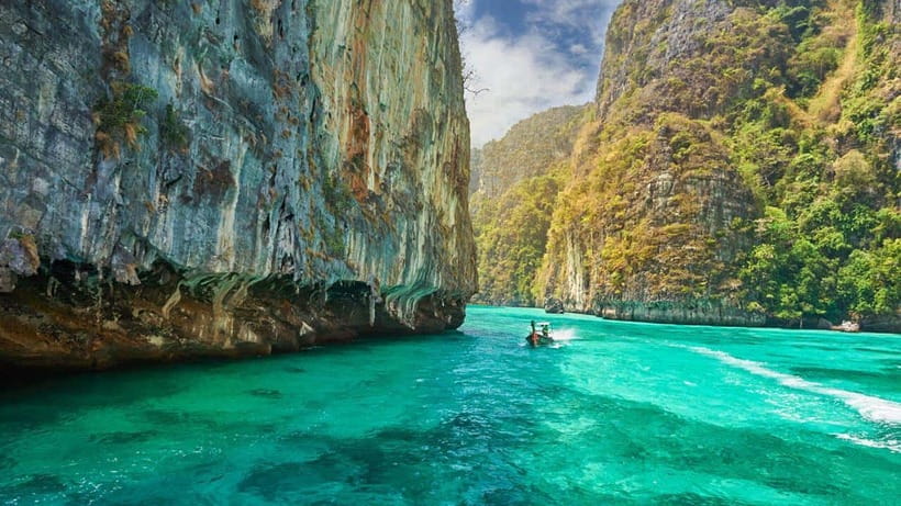 Phuket: Phi Phi Islands and Maya Bay Day Trip with Lunch - Getting Your Morning Started Right, Coffee, Gear, and a Clear Flow