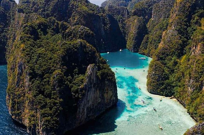 Phuket: Phi Phi Islands, Maya bay & Khai Island Tour by Speedboat - Return to Phuket: smooth ending, but keep your eye on the timing