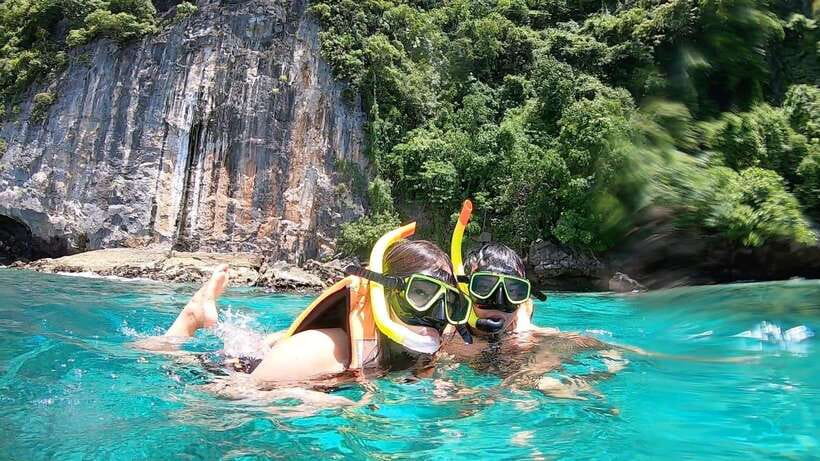 Phuket: PhiPhi, Maya Bay & Khai Island Day Tour with Lunch - Monkey Beach and the Tide Factor for Wild Macaques