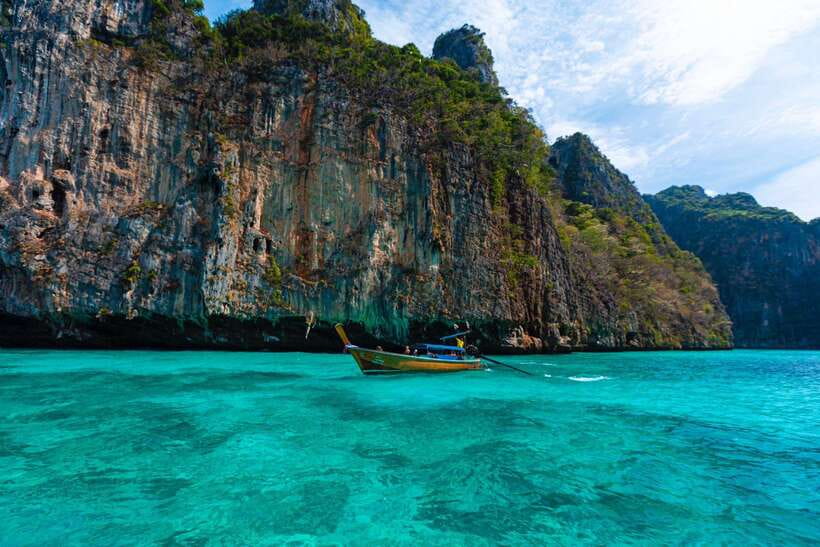 Phuket: PhiPhi, Maya Bay & Khai Island Day Tour with Lunch - From Roong Siam Pier to Your Hotel Pickup, Without the Guesswork