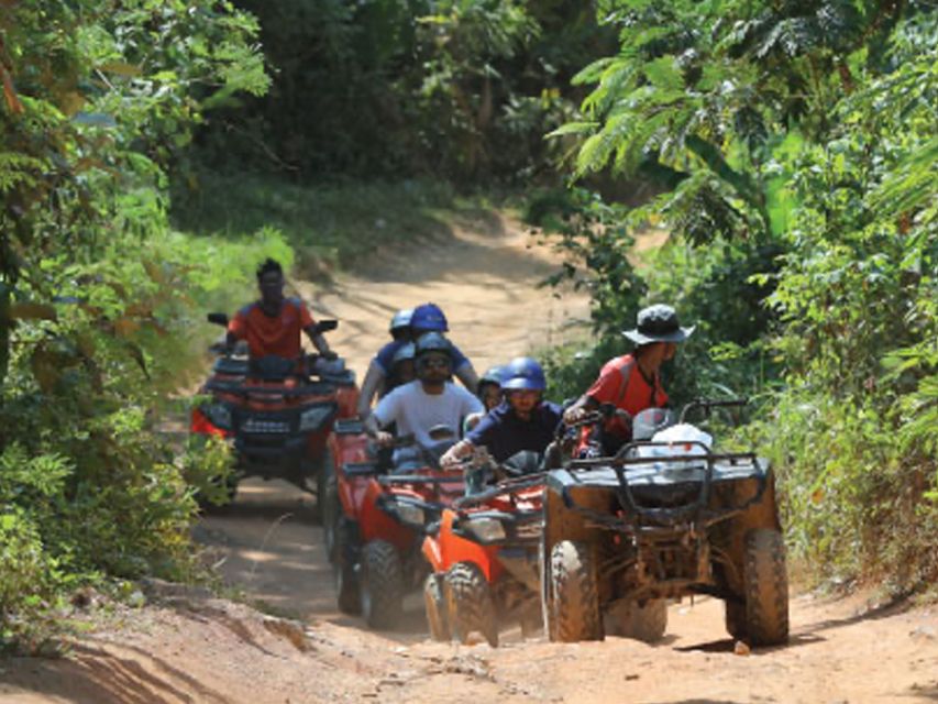 Phuket: Premium ATV Bike with Big Buddha Tour - Key things I’d plan around