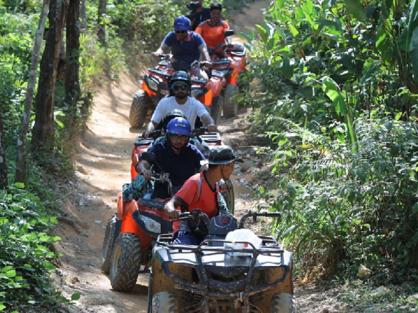 Phuket: Premium ATV Bike with Big Buddha Tour - Where pickup actually makes or breaks the day