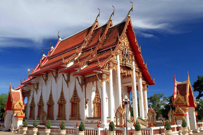 Phuket Private City Tour – Shore Excursion for Cruise Travelers - Price and value for a $180.42 private tour
