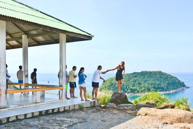 Phuket Private City Tour – Shore Excursion for Cruise Travelers - Big Buddha Phuket and Wat Chalong: the spiritual core of the day