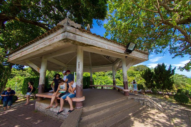 Phuket Private City Tour – Shore Excursion for Cruise Travelers - Lunch by the bay: included, and sometimes capped