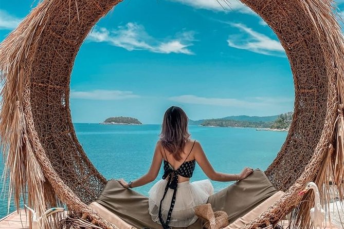 ️ Phuket Private Instagram Tour: All-Inclusive - A Private Photo Day that Actually Feels Private
