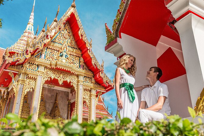 ️ Phuket Private Instagram Tour: All-Inclusive - The Secret Ocean-View Stop and Flexible Photo Route