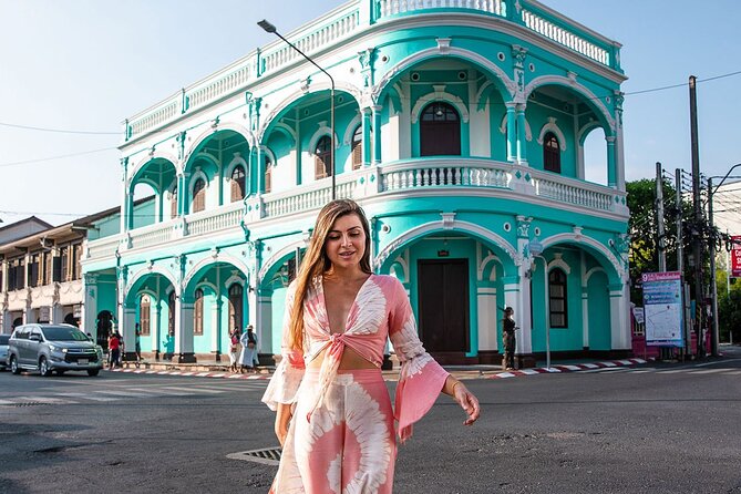 ️ Phuket Private Instagram Tour: All-Inclusive - Lunch That Does Not Feel Like a Pause Button
